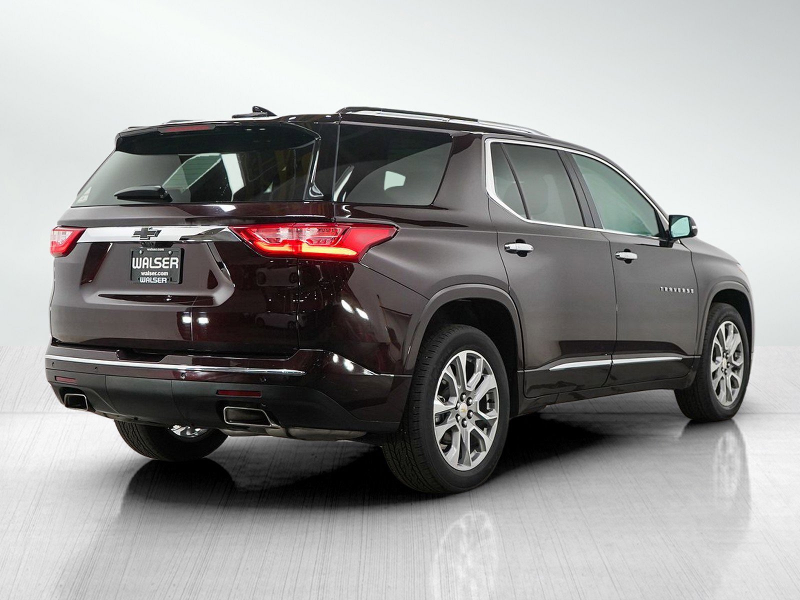 Used 2020 Chevrolet Traverse Premier AWD/4WD image 5
