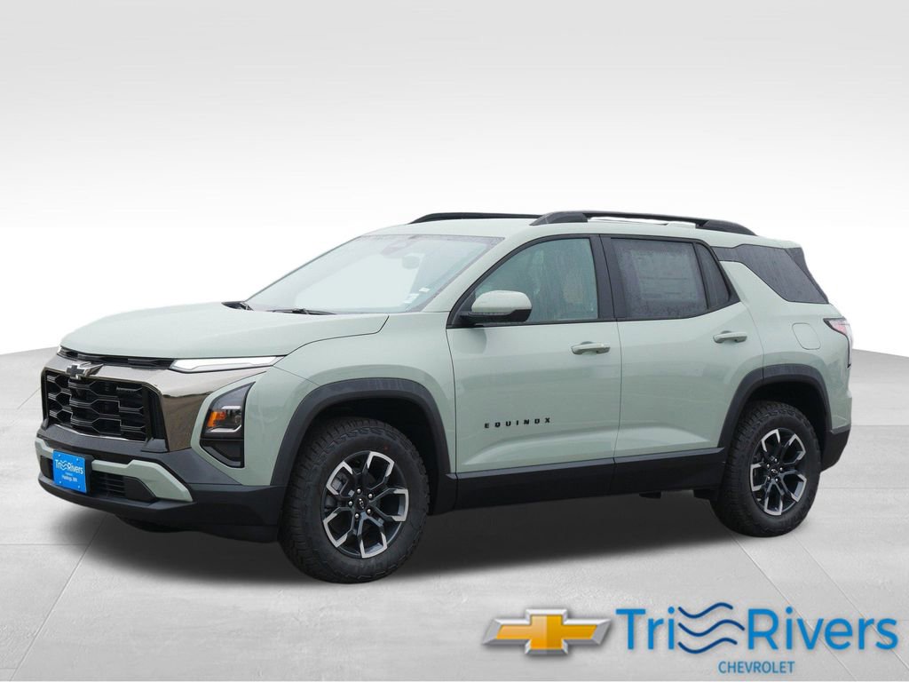 New 2026 Chevrolet Equinox ACTIV w/ Convenience Package III