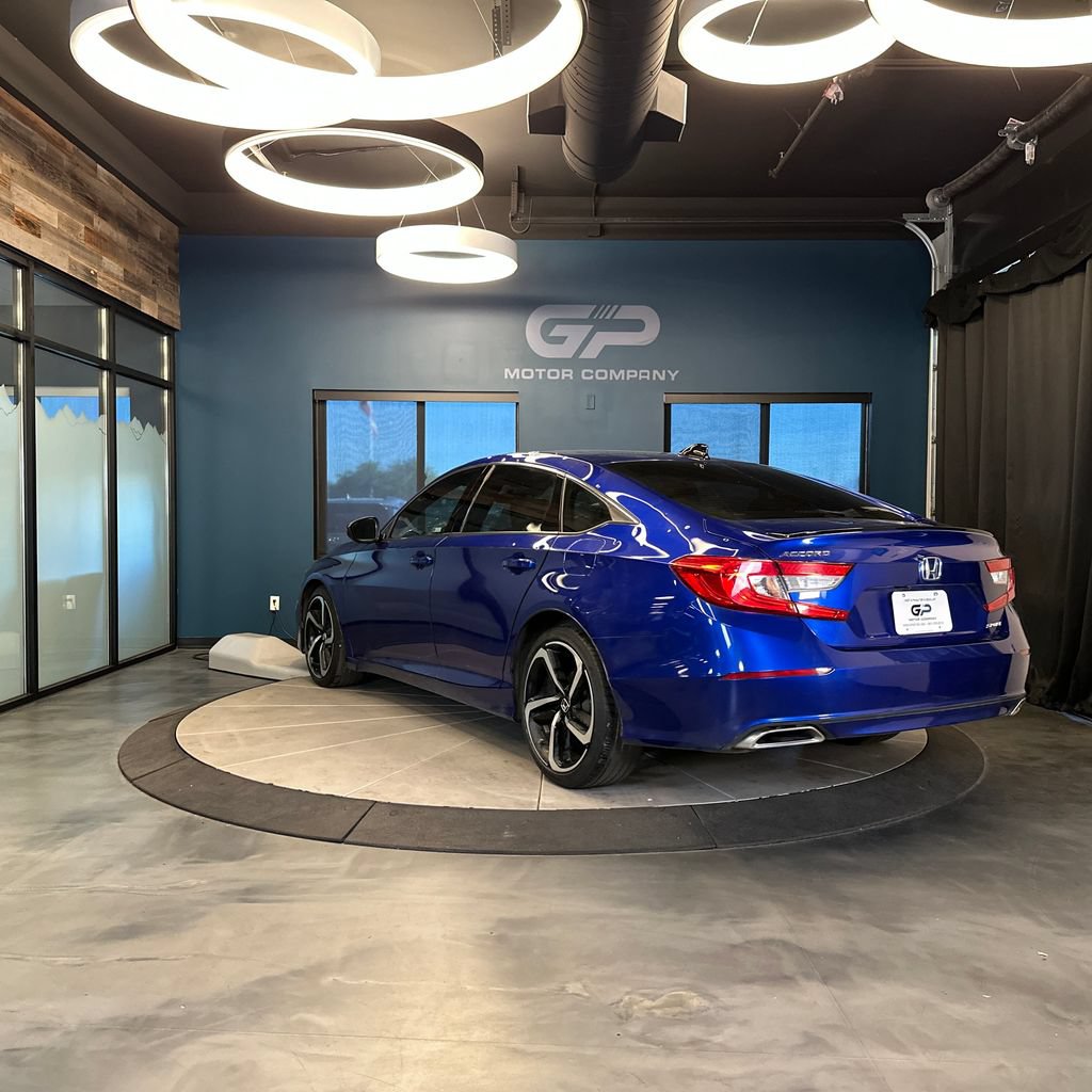 Used 2022 Honda Accord Sport image 5