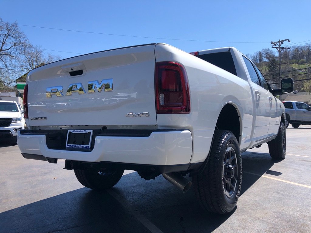 Used 2026 RAM 2500 Laramie image 5