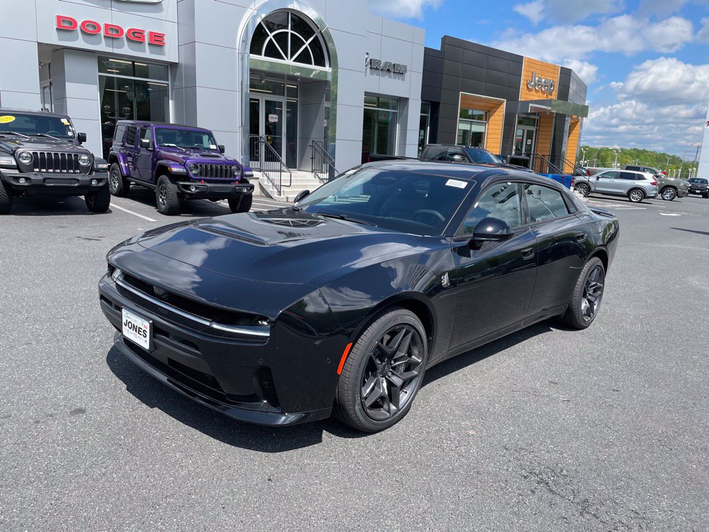 New 2026 Dodge Charger Scat Pack