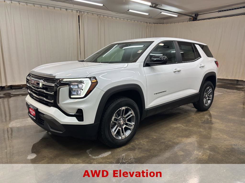 Used 2025 GMC Terrain Elevation