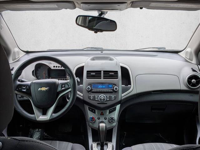 Used 2015 Chevrolet Sonic LT image 14
