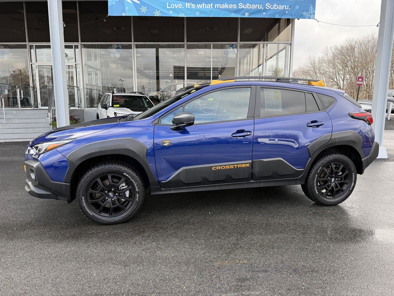 Used 2025 Subaru Crosstrek 2.5i Wilderness image 1