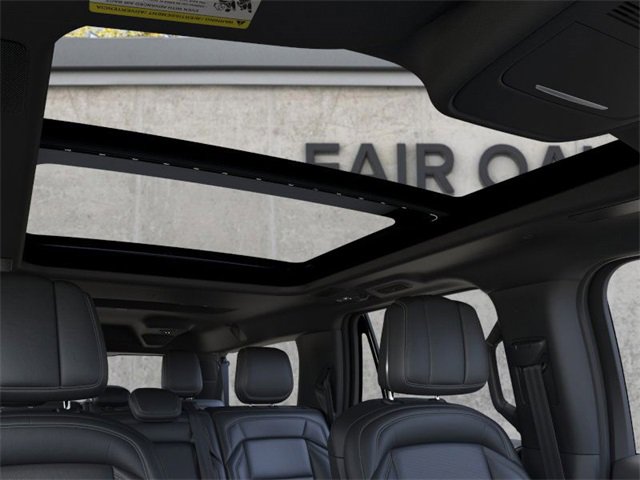 New 2025 Lincoln Navigator L Reserve w/ Jet Appearance Package image 22