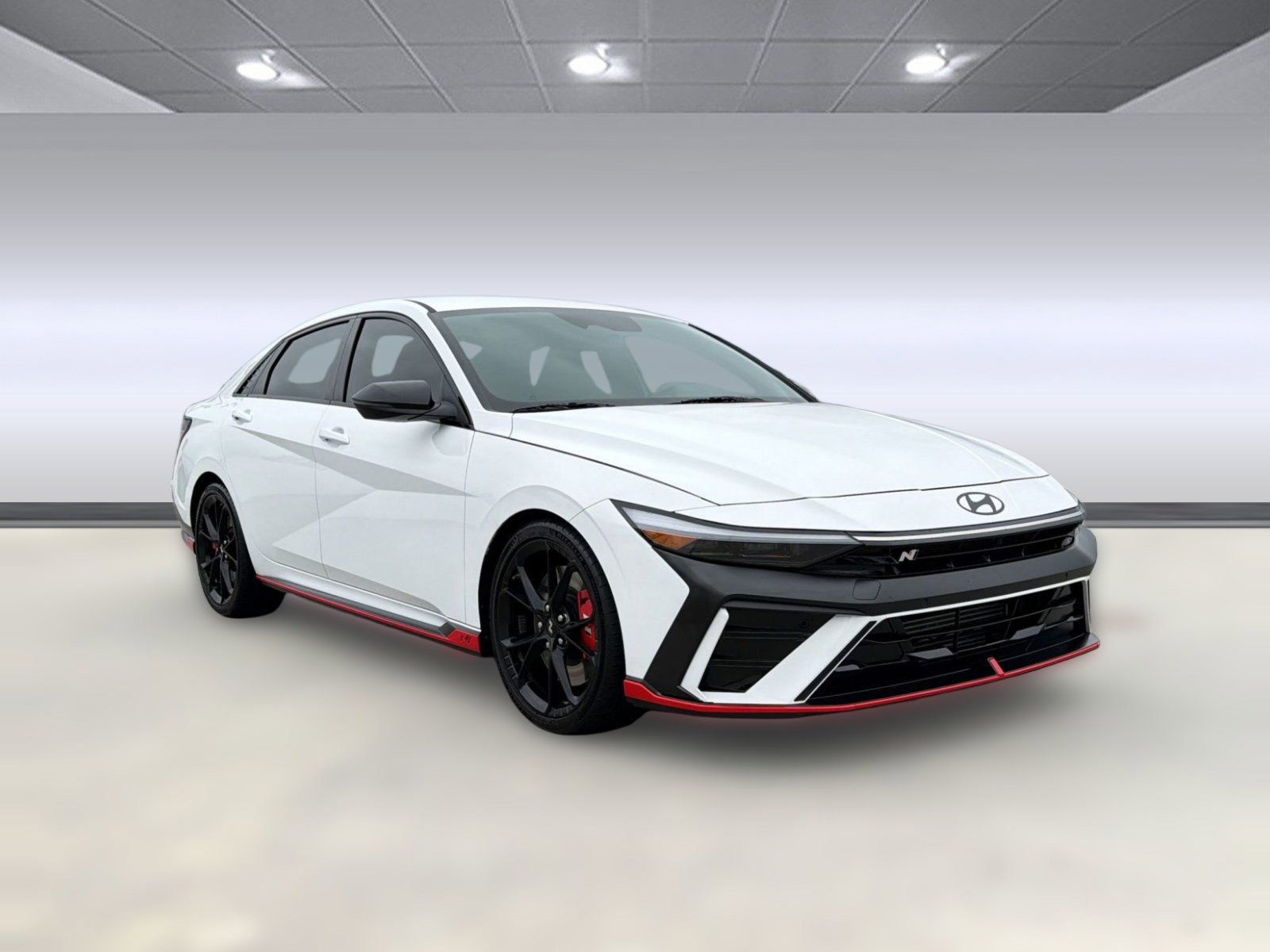 Used 2025 Hyundai Elantra N FWD image 6