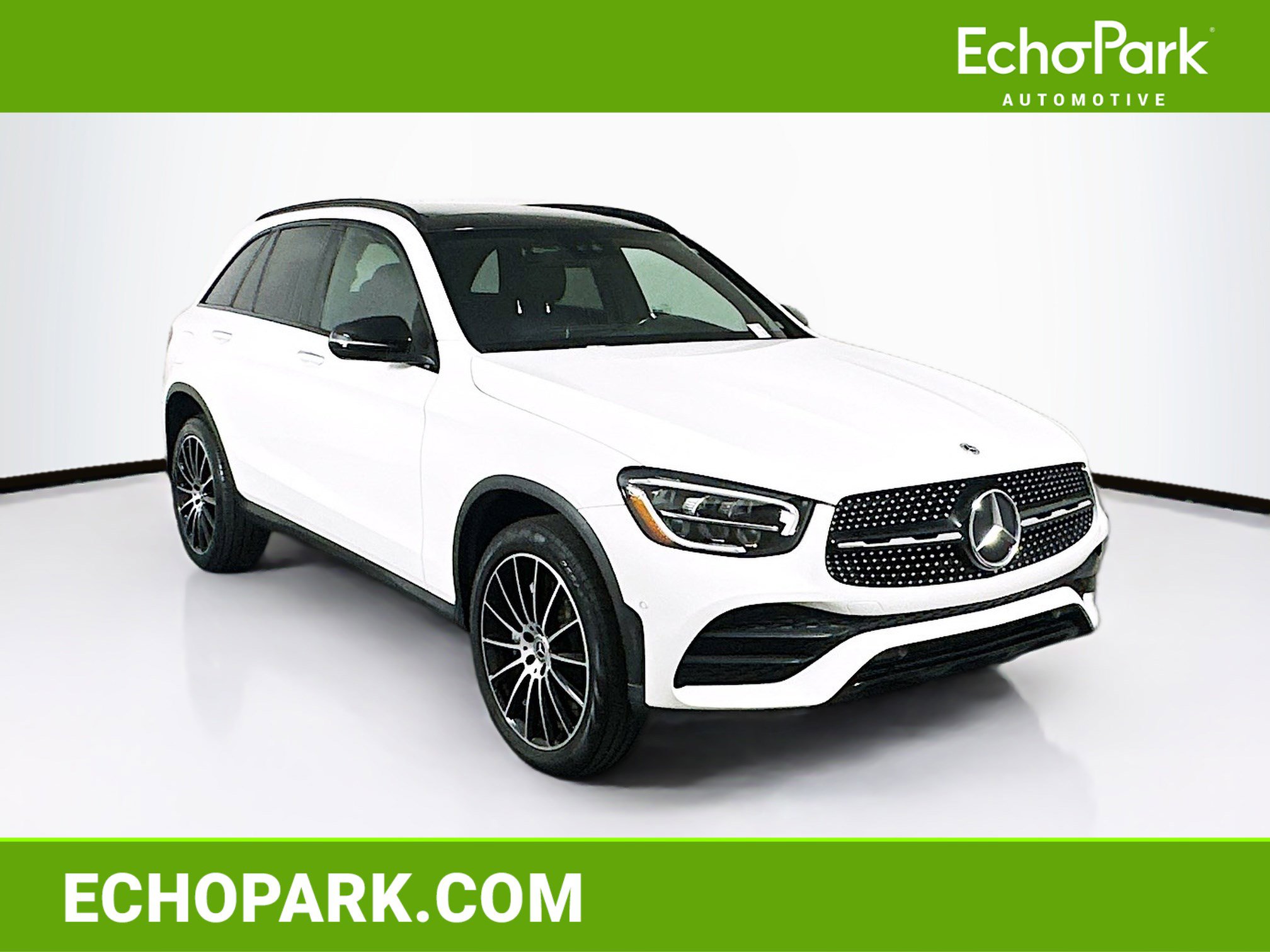 Used 2022 Mercedes-Benz GLC 300 image 1