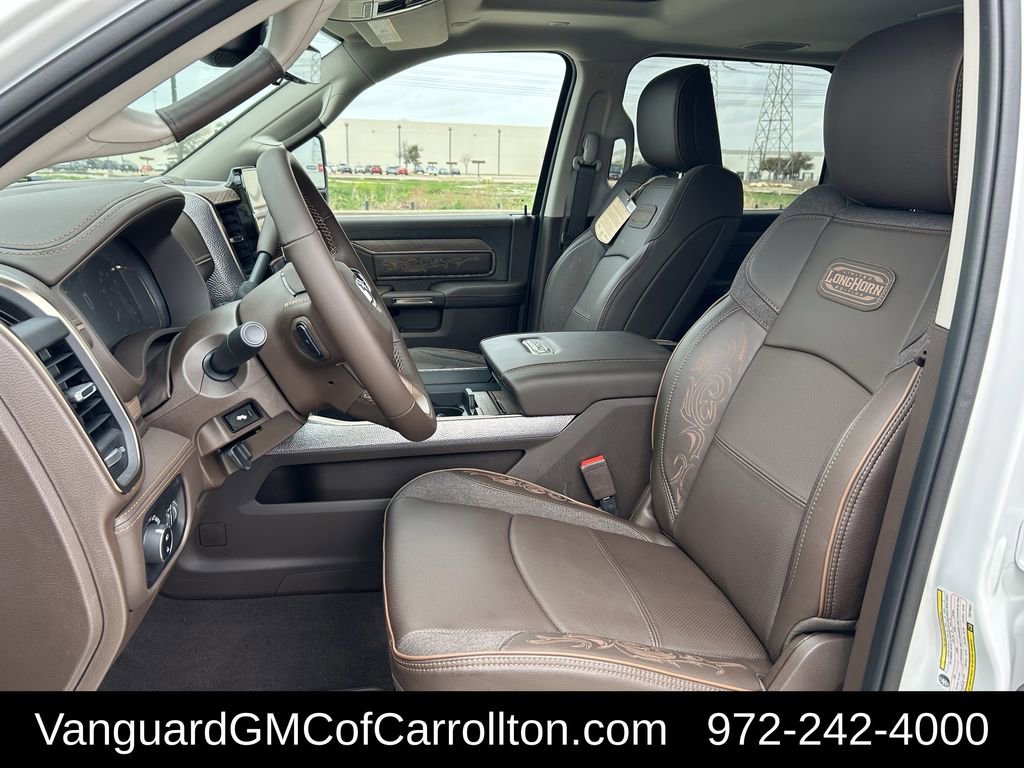 Used 2026 RAM 2500 Limited AWD/4WD image 29