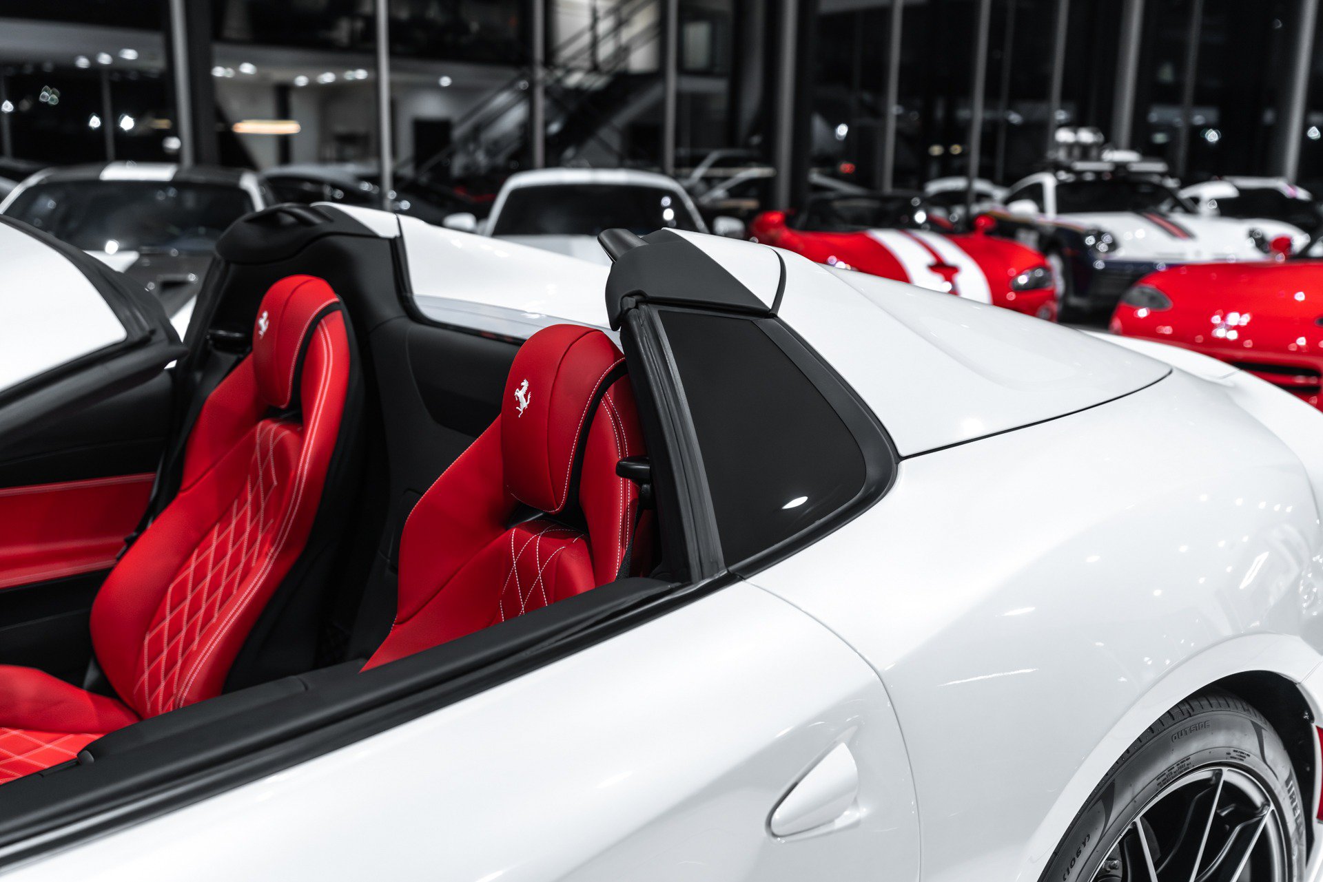 Used 2023 Ferrari 812 GTS RWD image 42