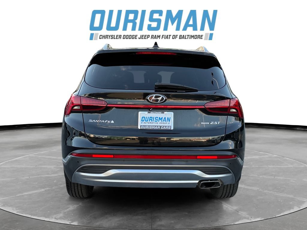 Used 2023 Hyundai Santa Fe Limited AWD/4WD image 5