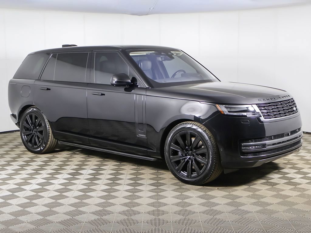 Used 2023 Land Rover Range Rover Long Wheelbase Autobiography image 65