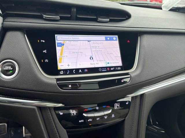 Certified 2023 Cadillac XT5 Sportv w/ Technology Package image 23