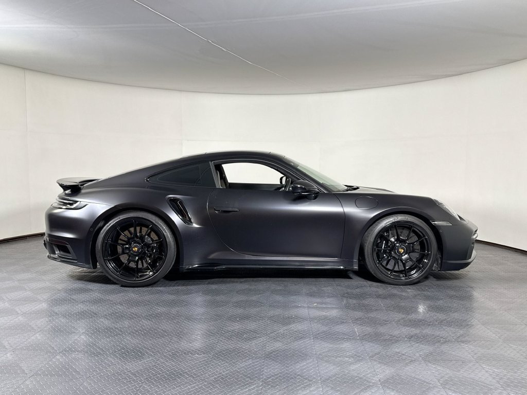 Certified 2023 Porsche 911 Turbo S AWD/4WD image 8