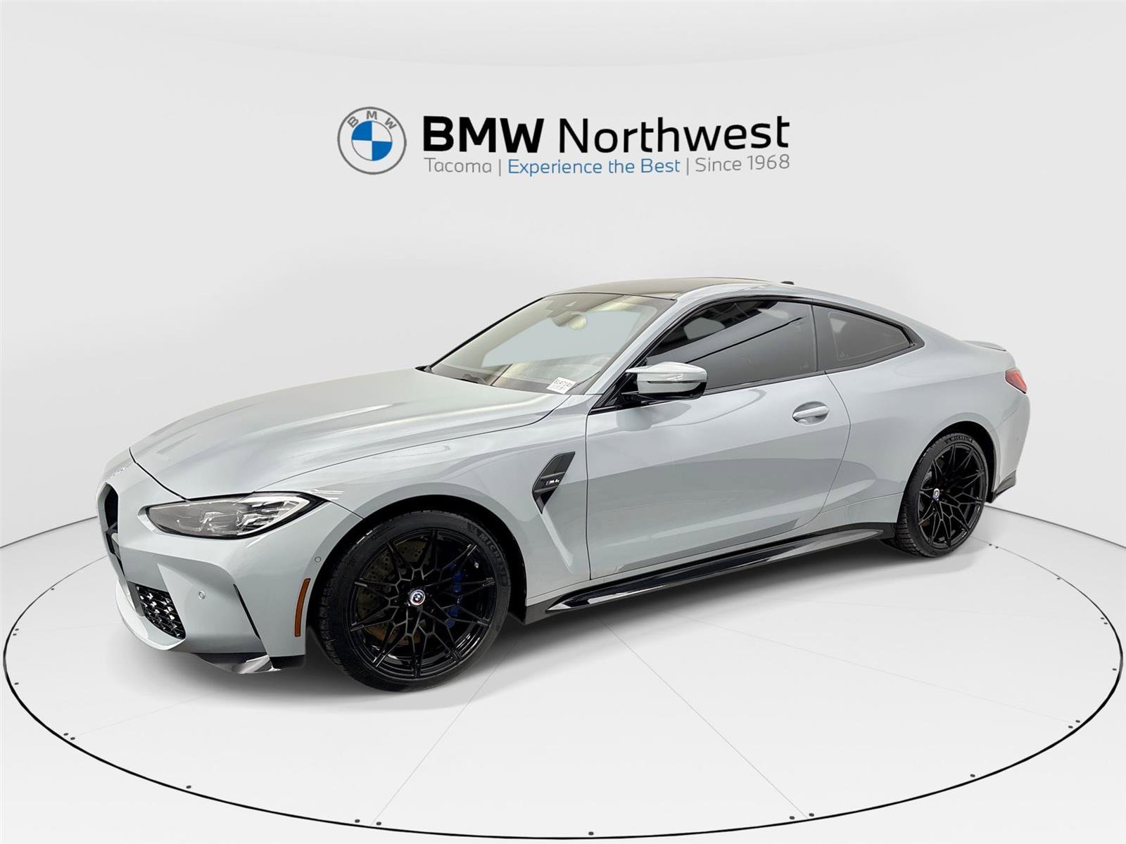 Used 2023 BMW M4 Coupe w/ Executive Package image 1
