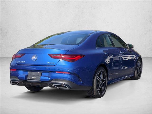 Used 2026 Mercedes-Benz CLA 250 4MATIC image 2