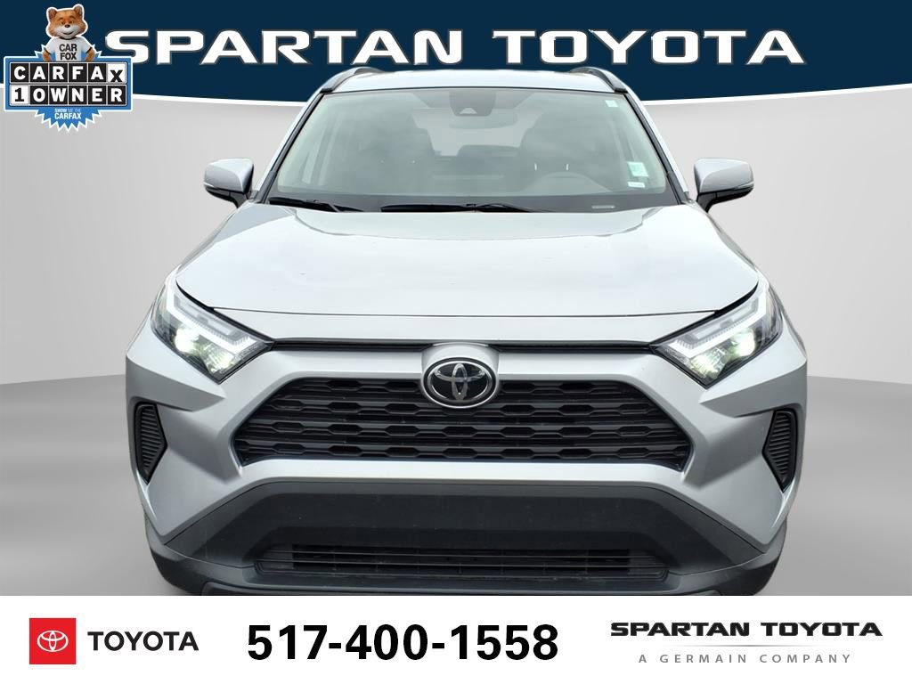 Used 2024 Toyota RAV4 XLE image 3