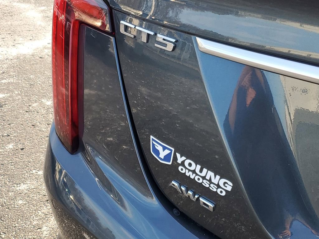 Used 2020 Cadillac CT5 Premium Luxury w/ Climate Package image 33