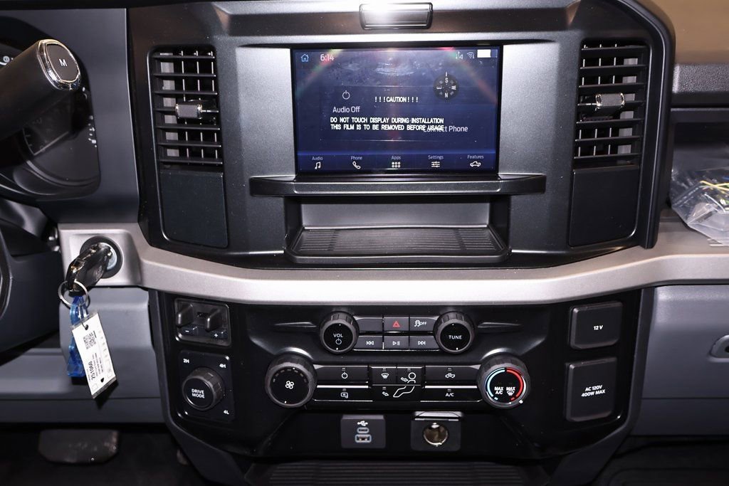 New 2025 Ford F350 XL w/ XL Chrome Package image 17