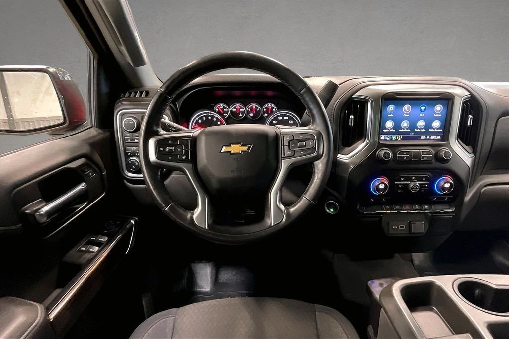 Used 2021 Chevrolet Silverado 1500 LT AWD/4WD image 9