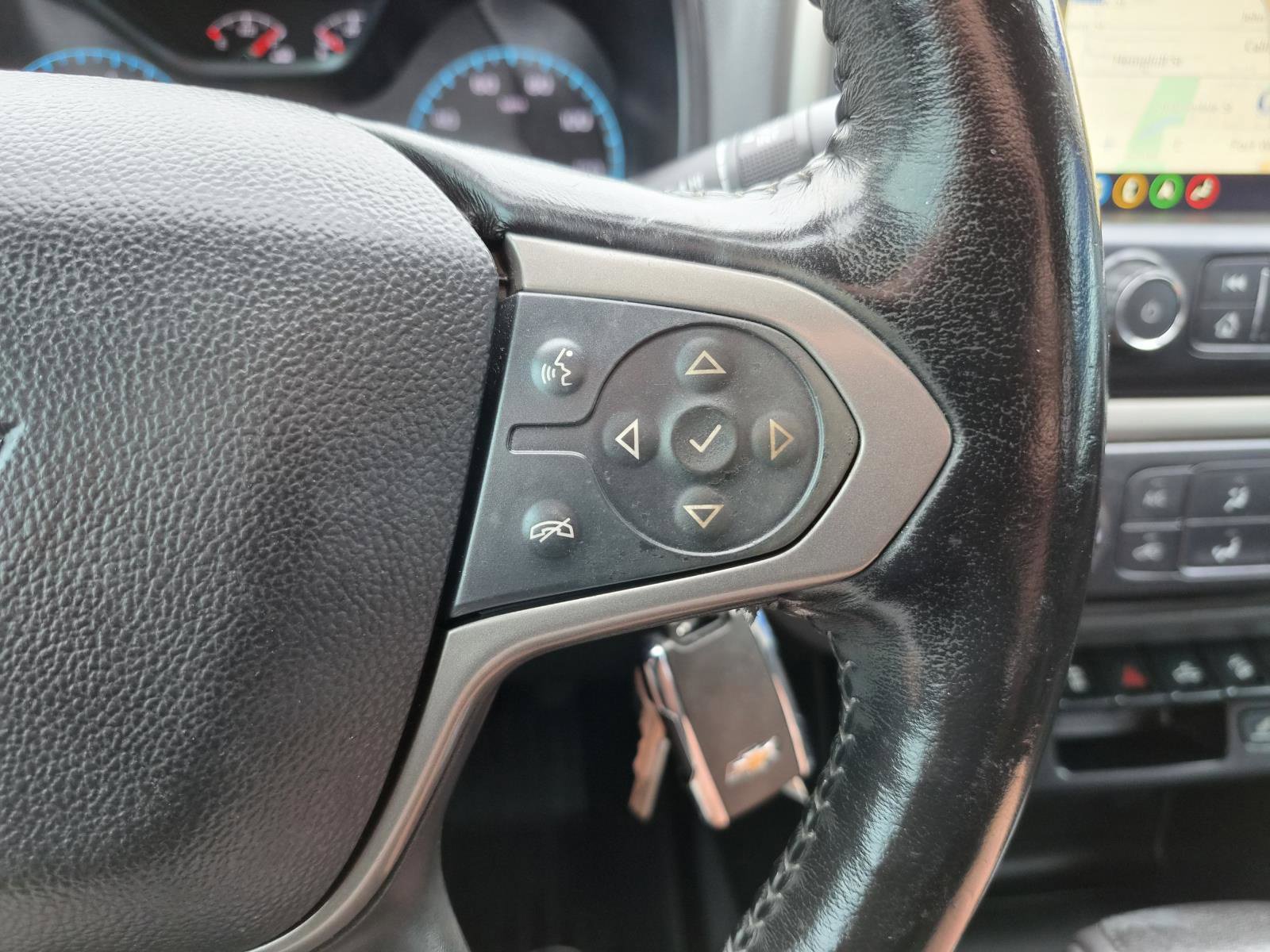 Used 2019 Chevrolet Colorado Z71 AWD/4WD image 26