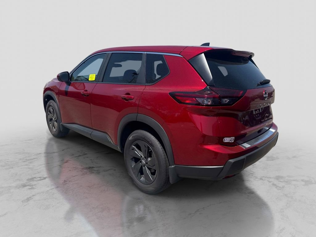 Certified 2026 Nissan Rogue SV w/ Cold Weather Package AWD/4WD image 3