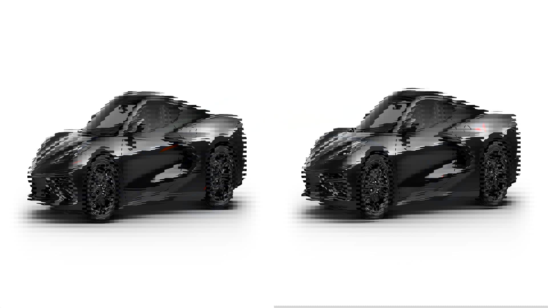 New 2026 Chevrolet Corvette 1LT Coupe  RWD image 50