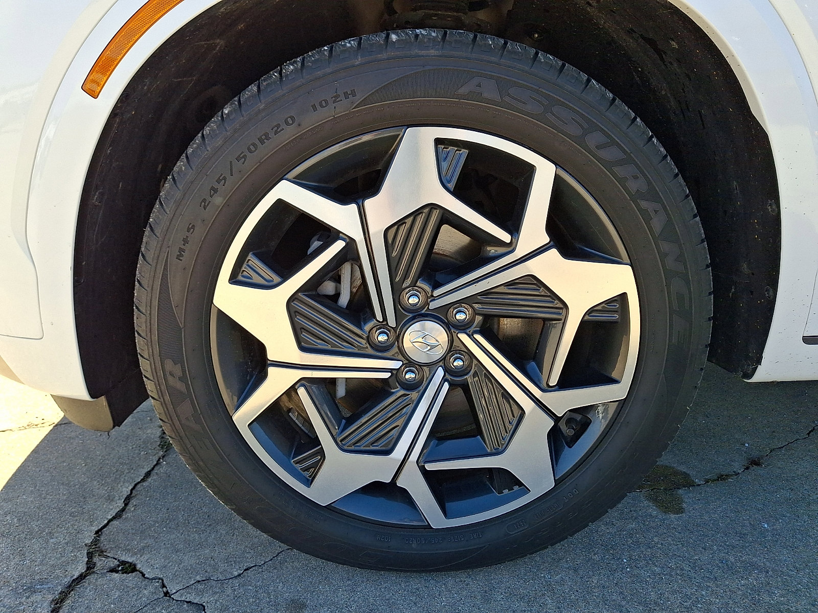 Used 2022 Hyundai Palisade Calligraphy image 28