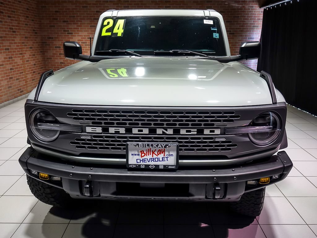 Used 2024 Ford Bronco Badlands AWD/4WD image 6