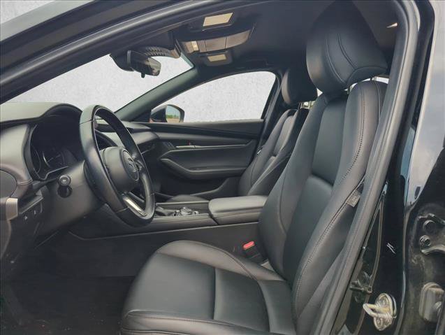 Used 2025 MAZDA MAZDA3 s Sport FWD image 10
