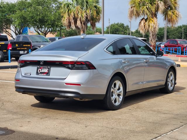 Used 2024 Honda Accord LX image 7