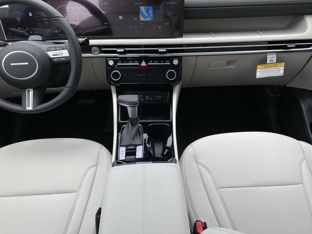 New 2026 Hyundai Tucson SEL FWD image 15