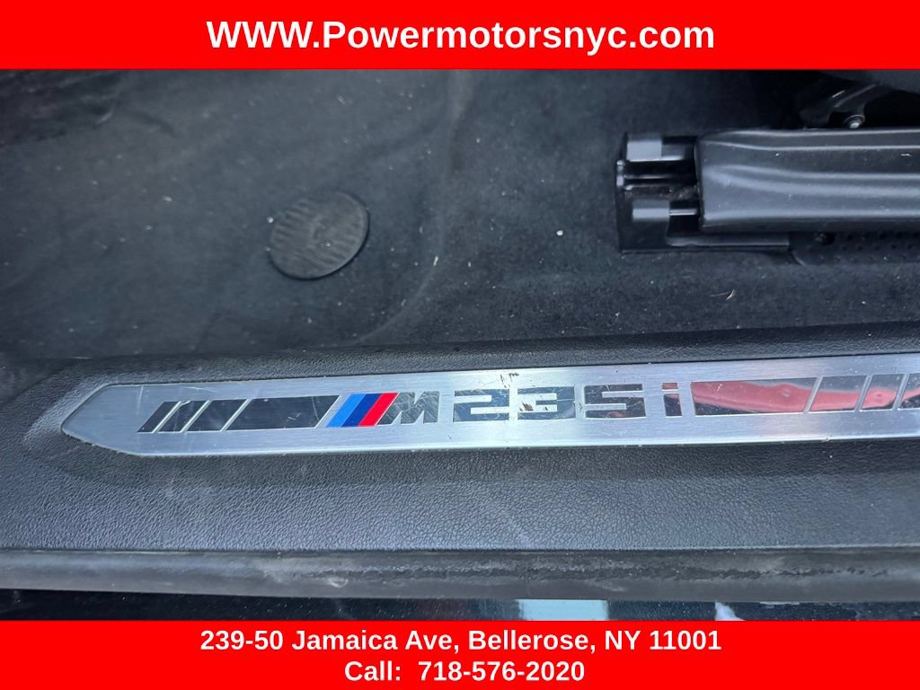 Used 2021 BMW M235i xDrive Gran Coupe w/ Premium Package AWD/4WD image 27
