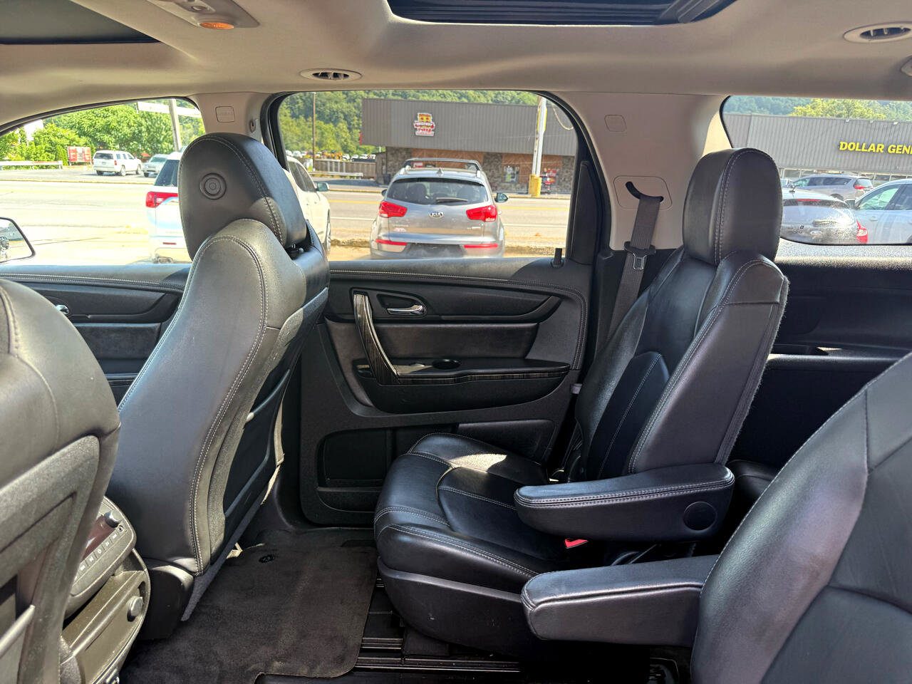 Used 2017 GMC Acadia Limited SLT image 50