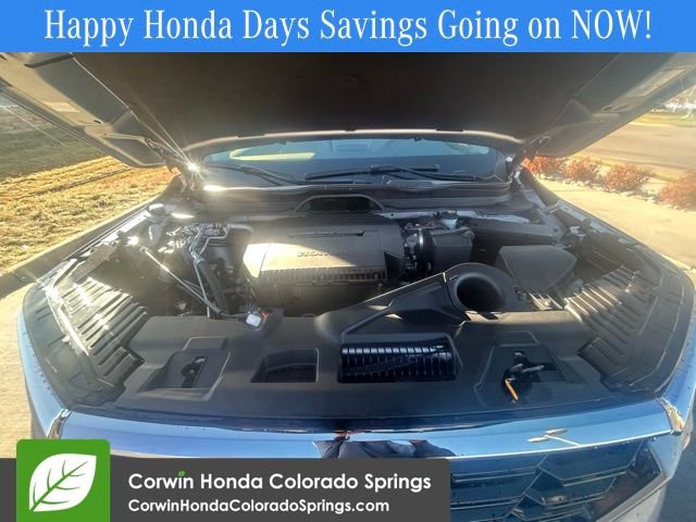 New 2025 Honda Pilot Touring image 30