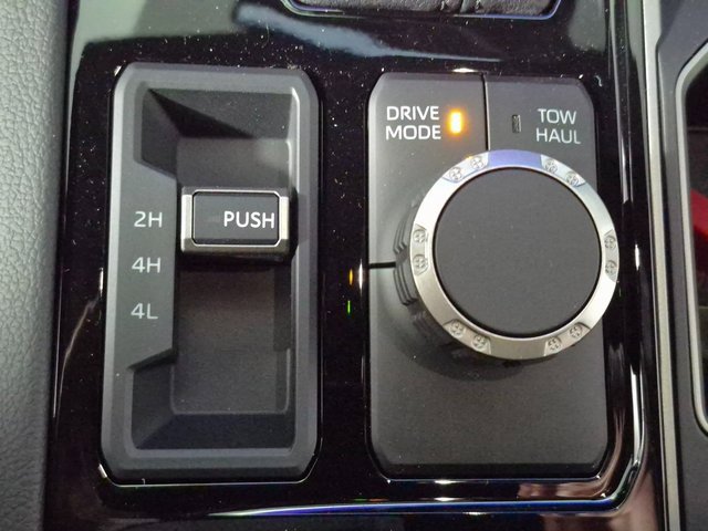 New 2026 Toyota Tundra Limited image 17