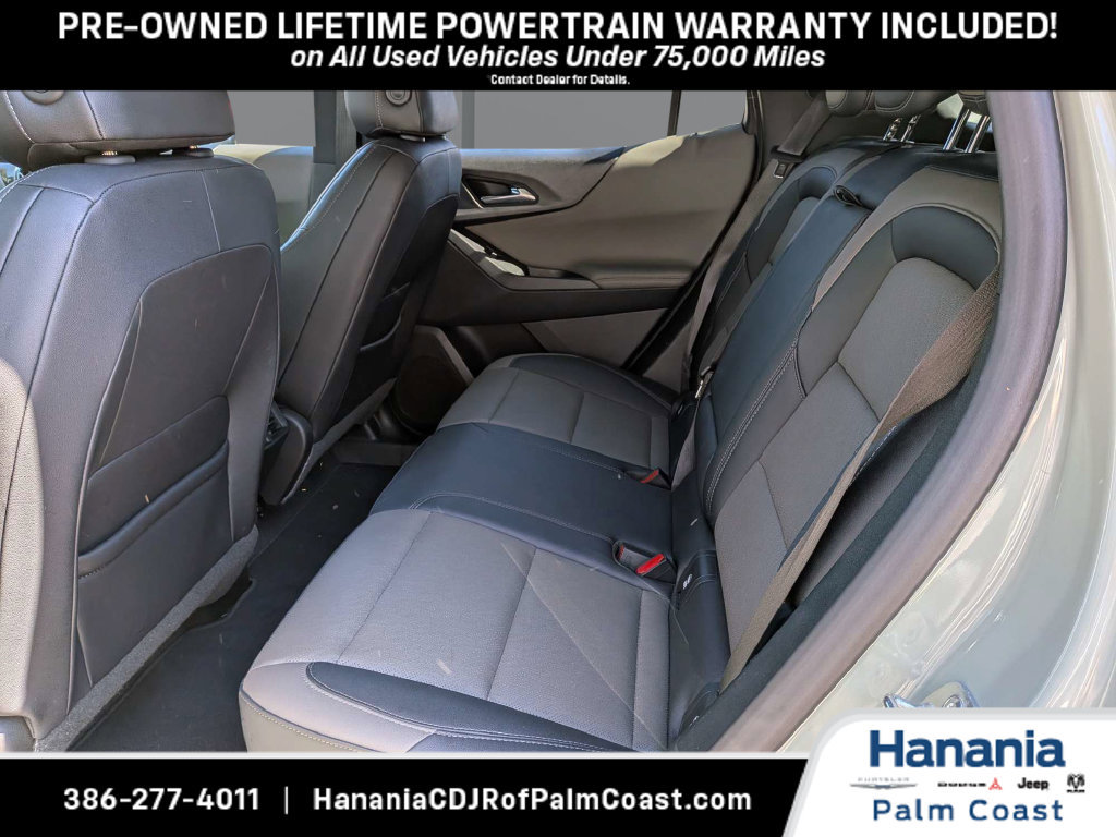 Used 2025 Chevrolet Equinox LT w/ Convenience Package II FWD image 14