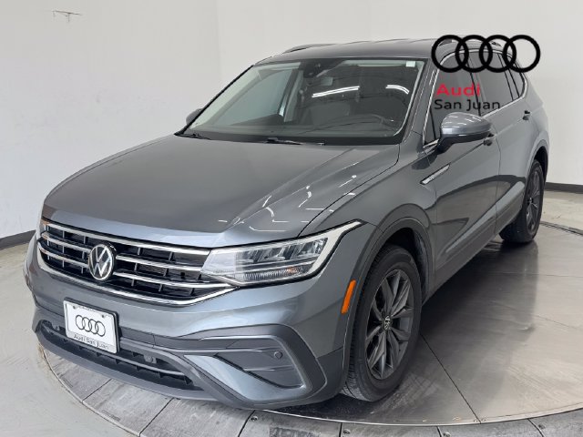 Used 2023 Volkswagen Tiguan SE FWD image 3