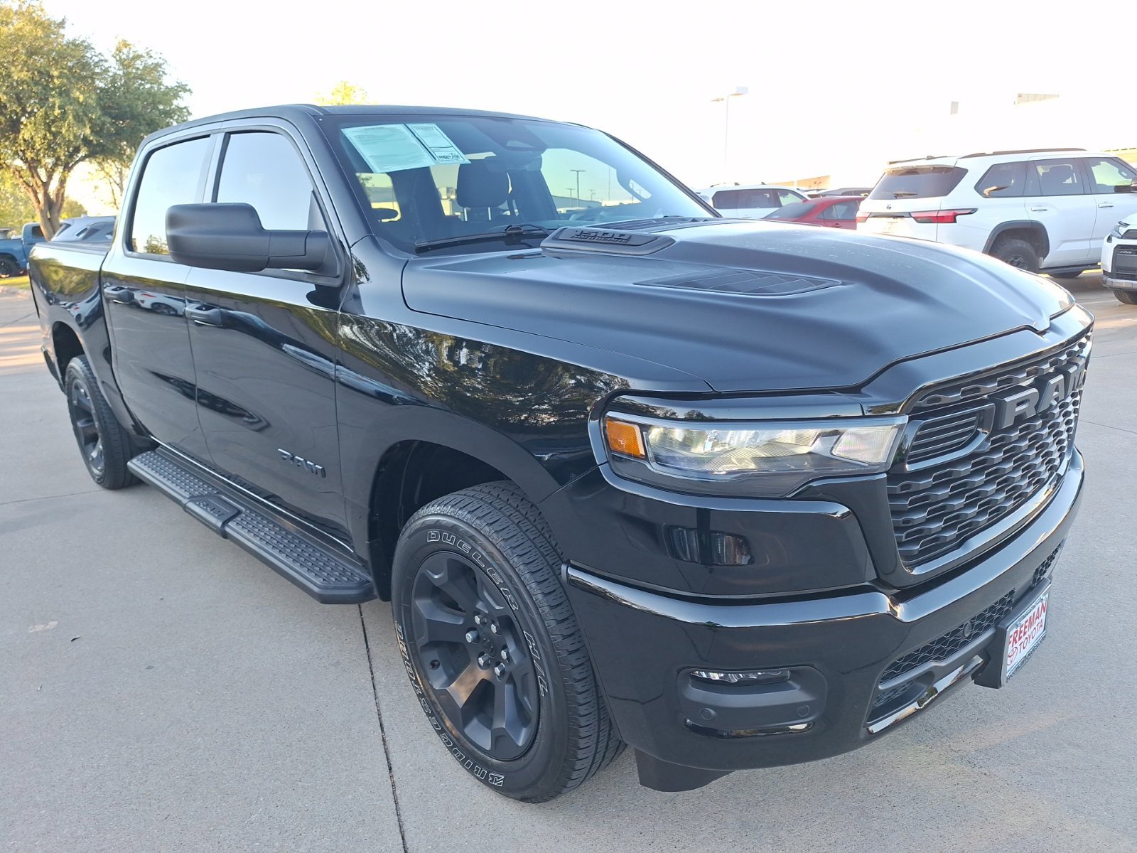 Used 2026 RAM 1500 Express AWD/4WD image 8