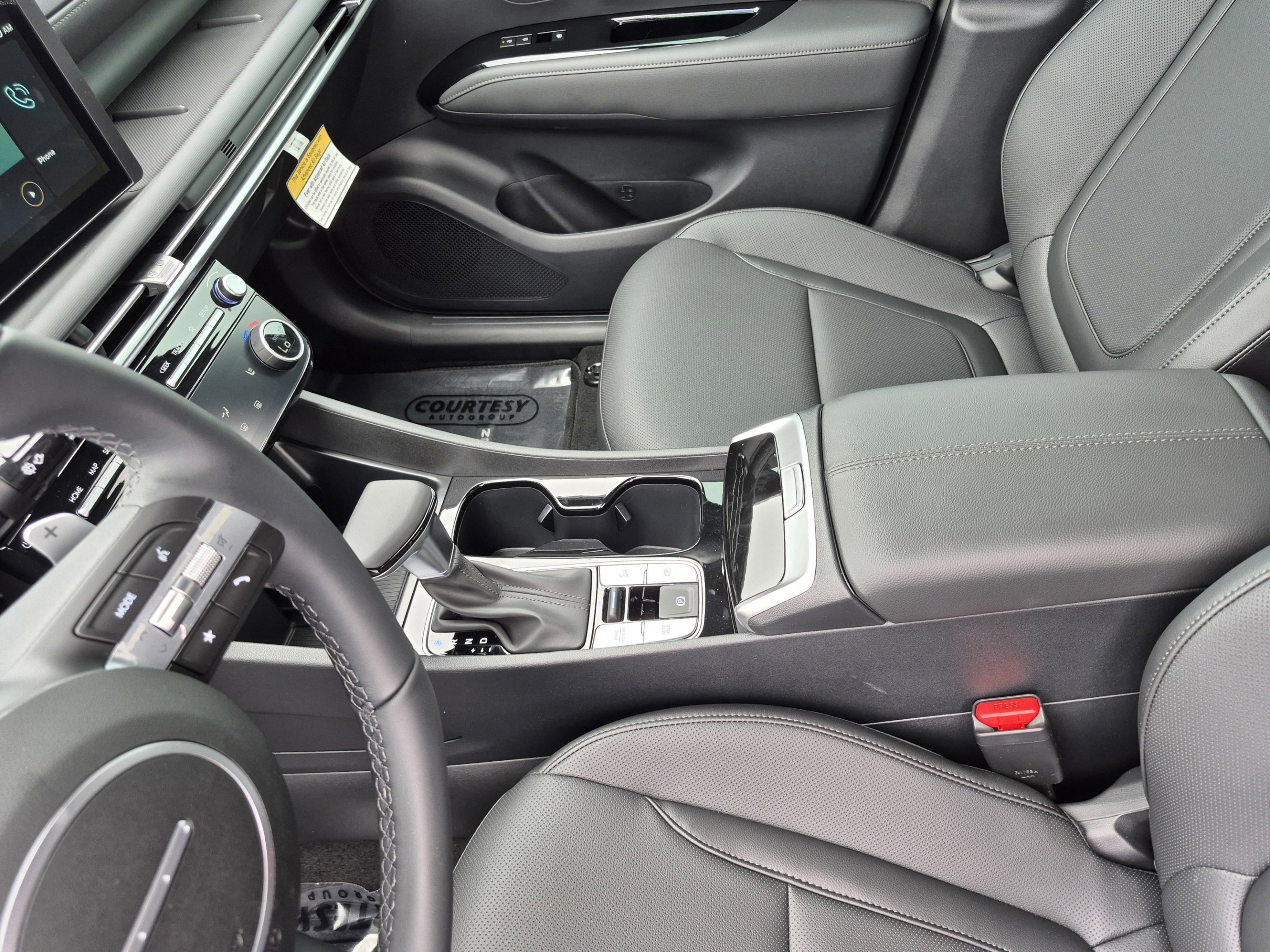 New 2026 Hyundai Santa Cruz XRT AWD/4WD image 22