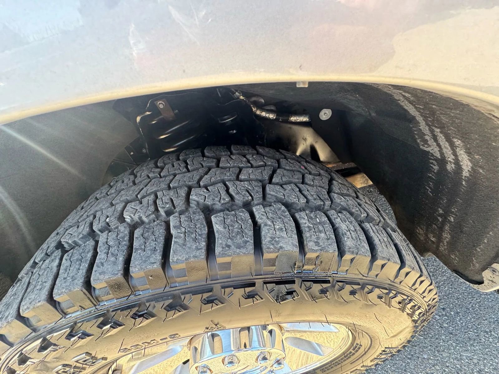 Used 2009 Ford F250 Lariat image 12