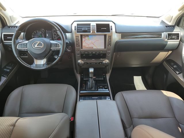 Used 2021 Lexus GX 460 Premium w/ Premium Package AWD/4WD image 9