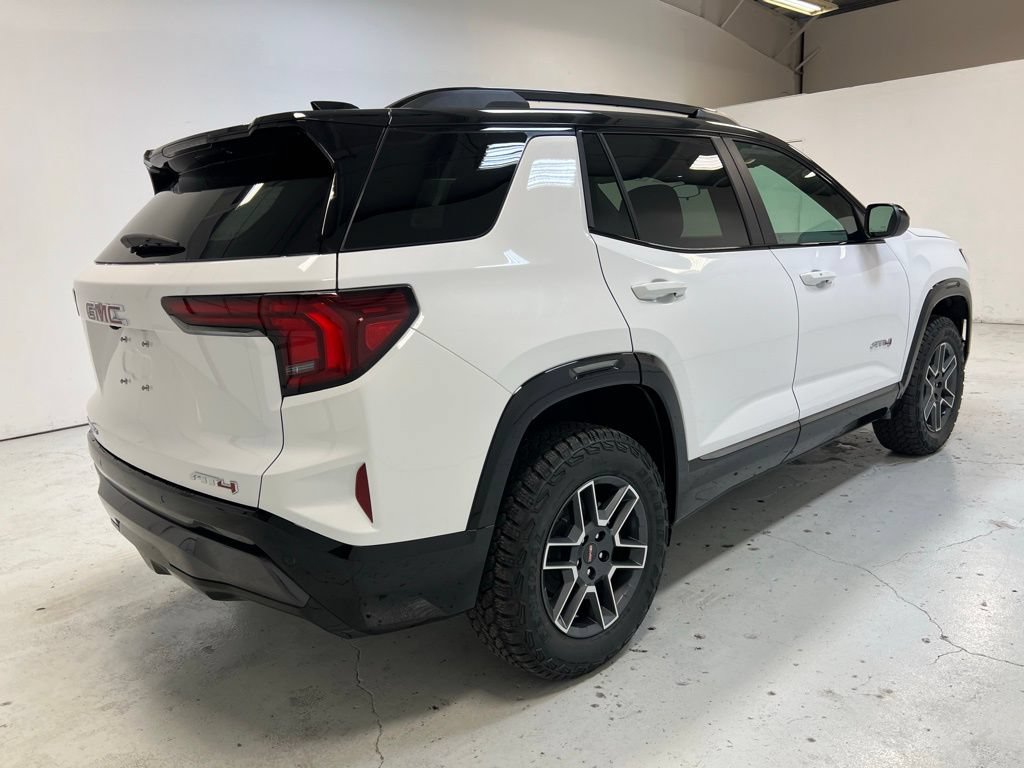 New 2026 GMC Terrain AT4 w/ Convenience Package III AWD/4WD image 8