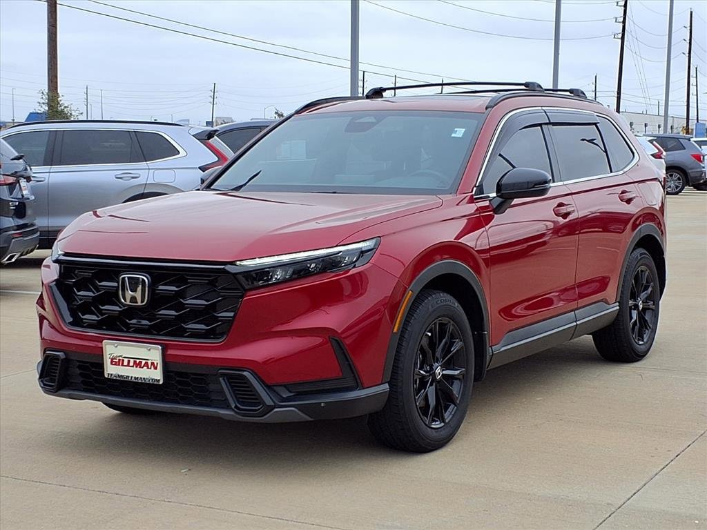 Used 2025 Honda CR-V Sport image 4