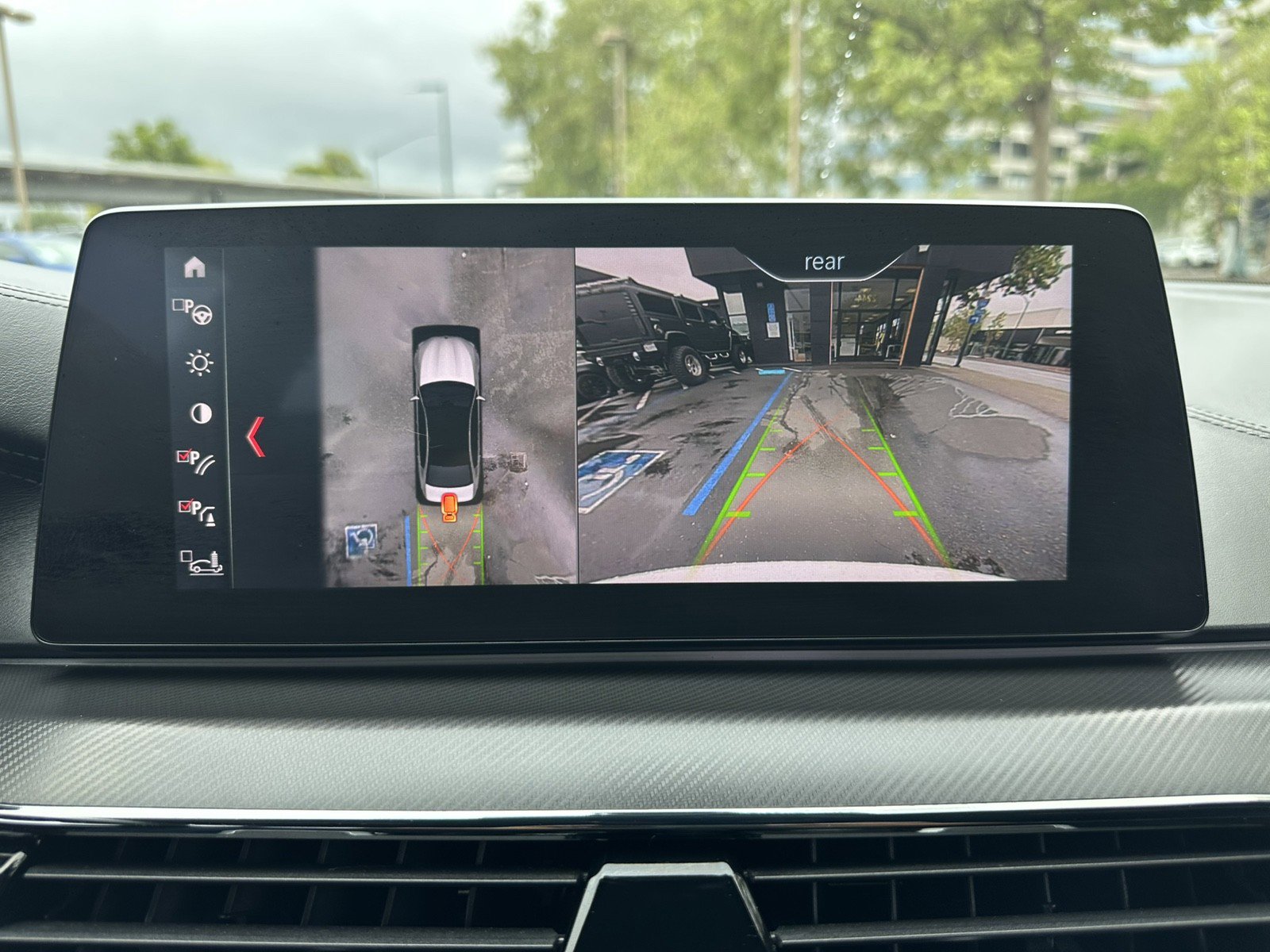 Used 2019 BMW M5 w/ Executive Package image 25