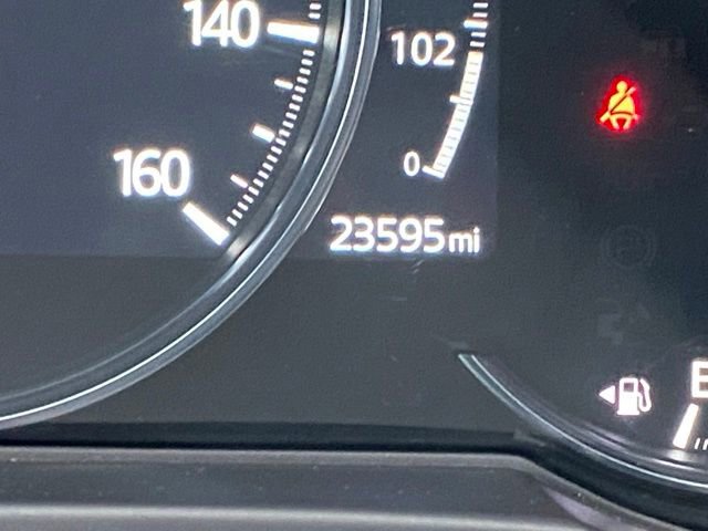 Used 2024 MAZDA CX-5 Carbon Edition image 27