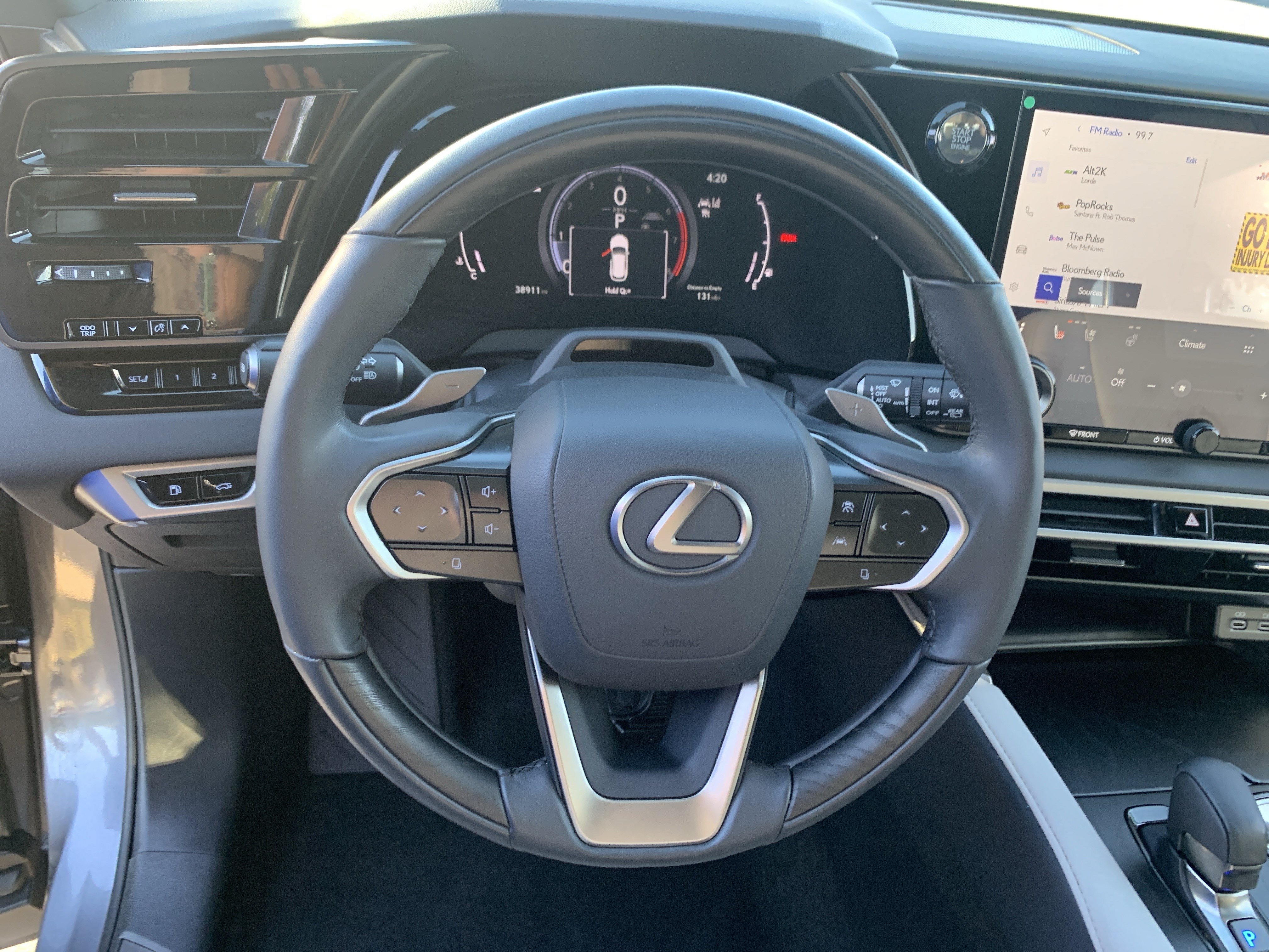 Certified 2023 Lexus RX 350 Premium Plus w/ Accessory Package (Z1) FWD image 18