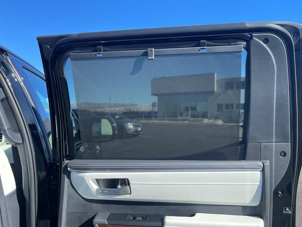 New 2024 Toyota Tundra Capstone image 30