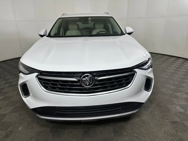 Used 2021 Buick Envision Essence w/ Technology Package I image 8