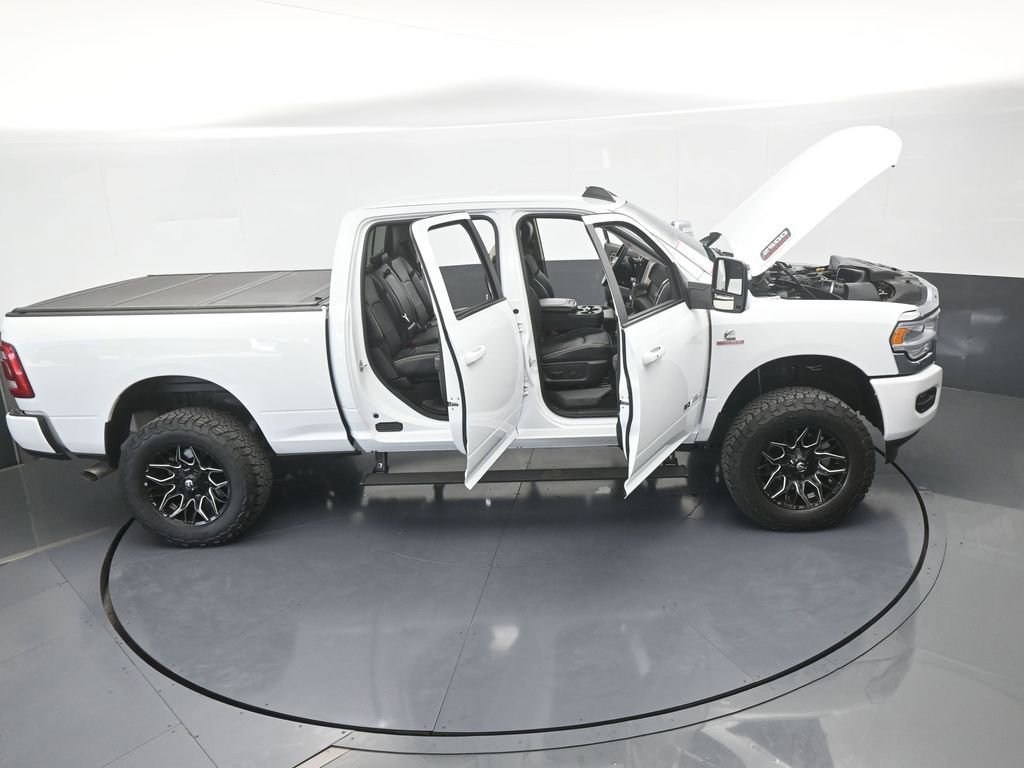 Used 2024 RAM 2500 Laramie image 76