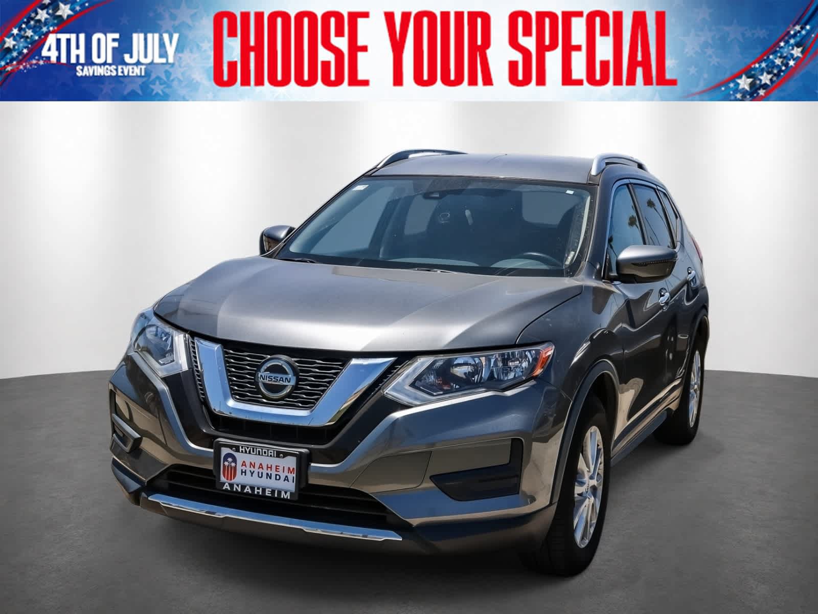 Used 2020 Nissan Rogue SV FWD video 1